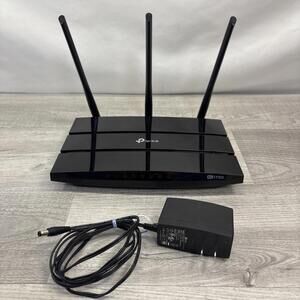 TP-Link Archer A7 AC1750 Wireless Dual-Band Gigabit Router